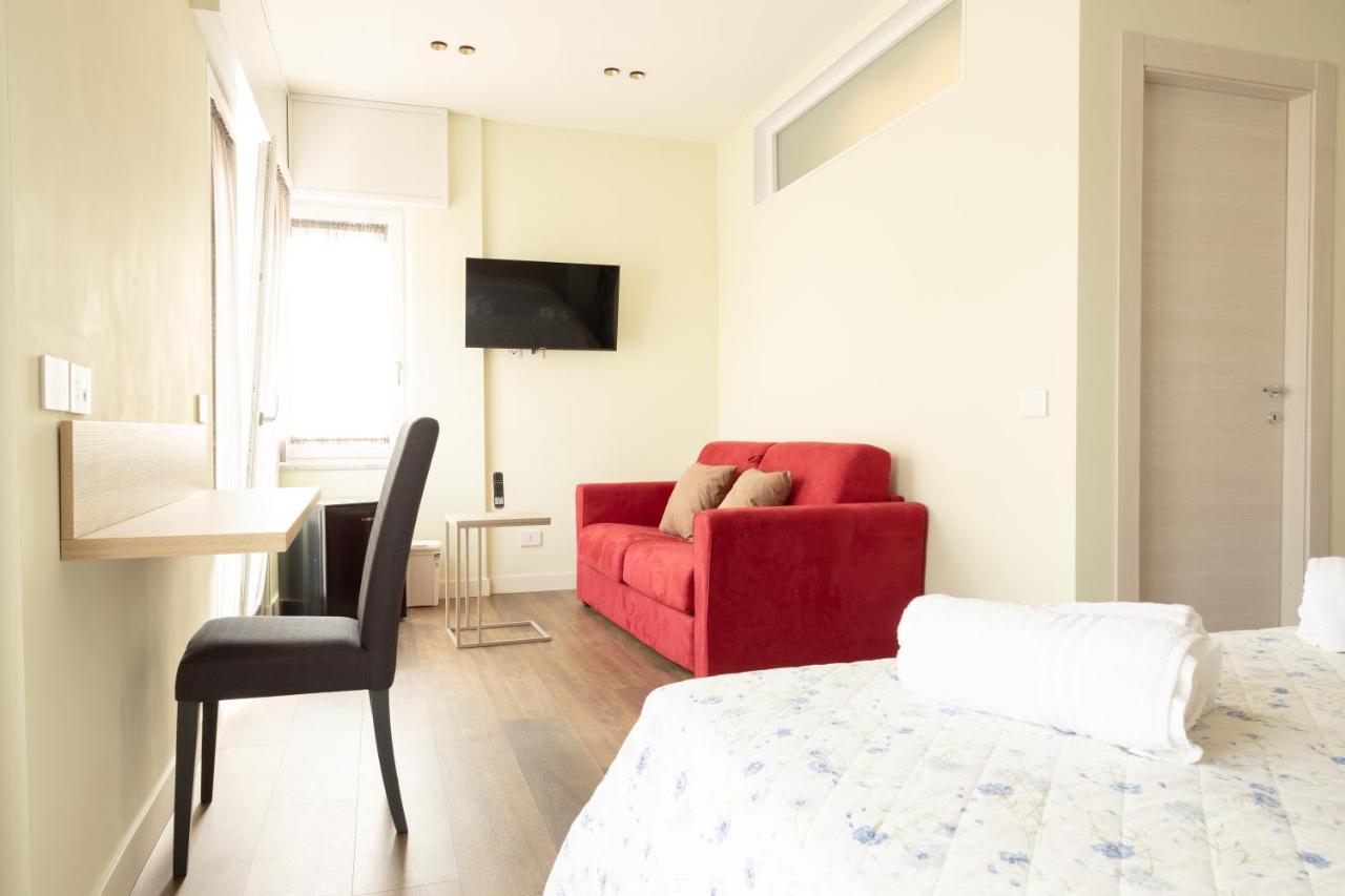 Le Fanciulle Di Pompei Suites Luaran gambar