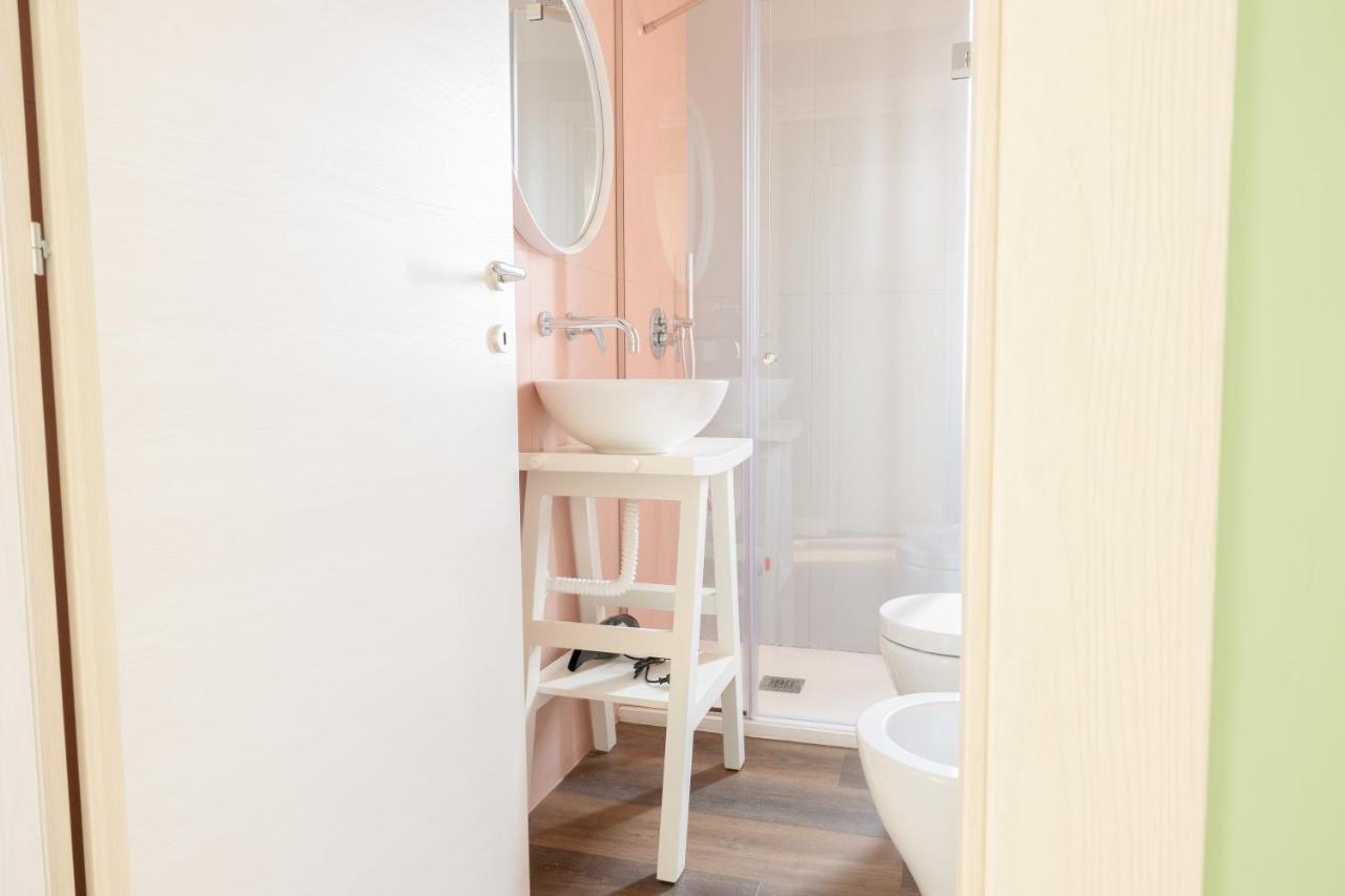 Le Fanciulle Di Pompei Suites Luaran gambar