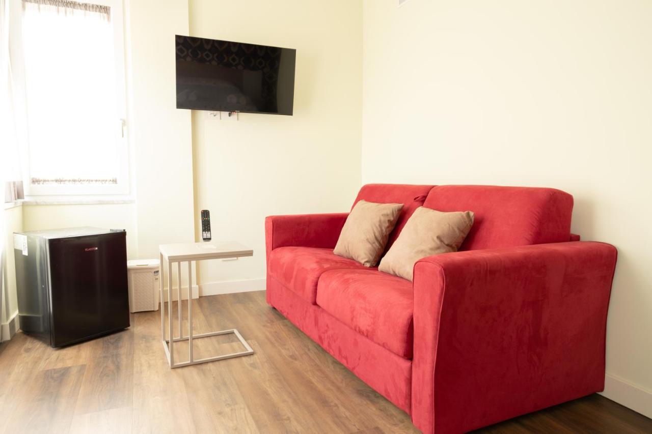 Le Fanciulle Di Pompei Suites Luaran gambar