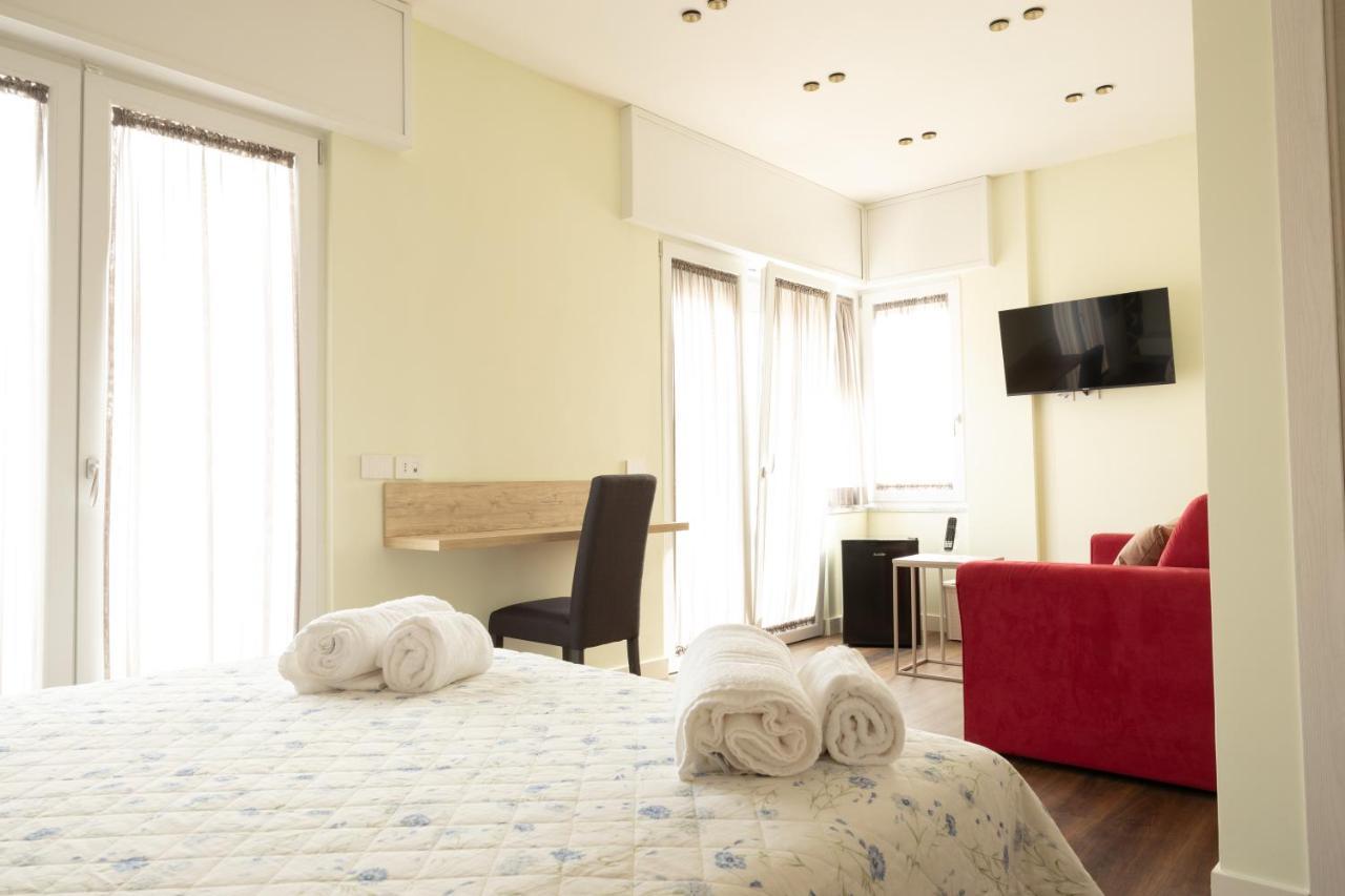 Le Fanciulle Di Pompei Suites Luaran gambar