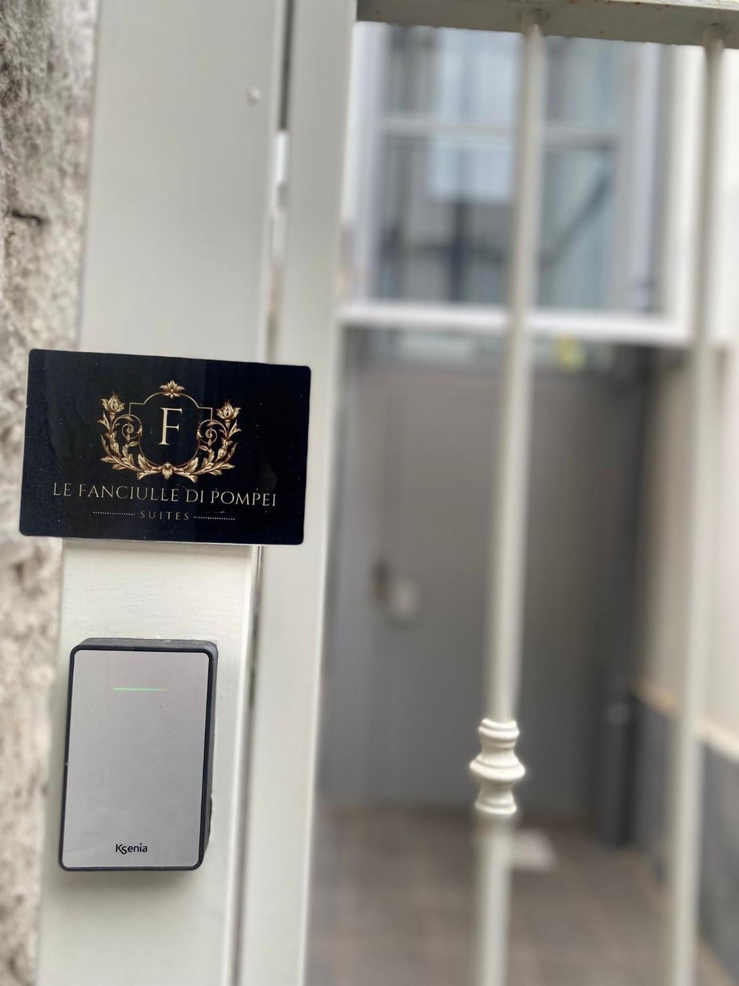 Le Fanciulle Di Pompei Suites Luaran gambar