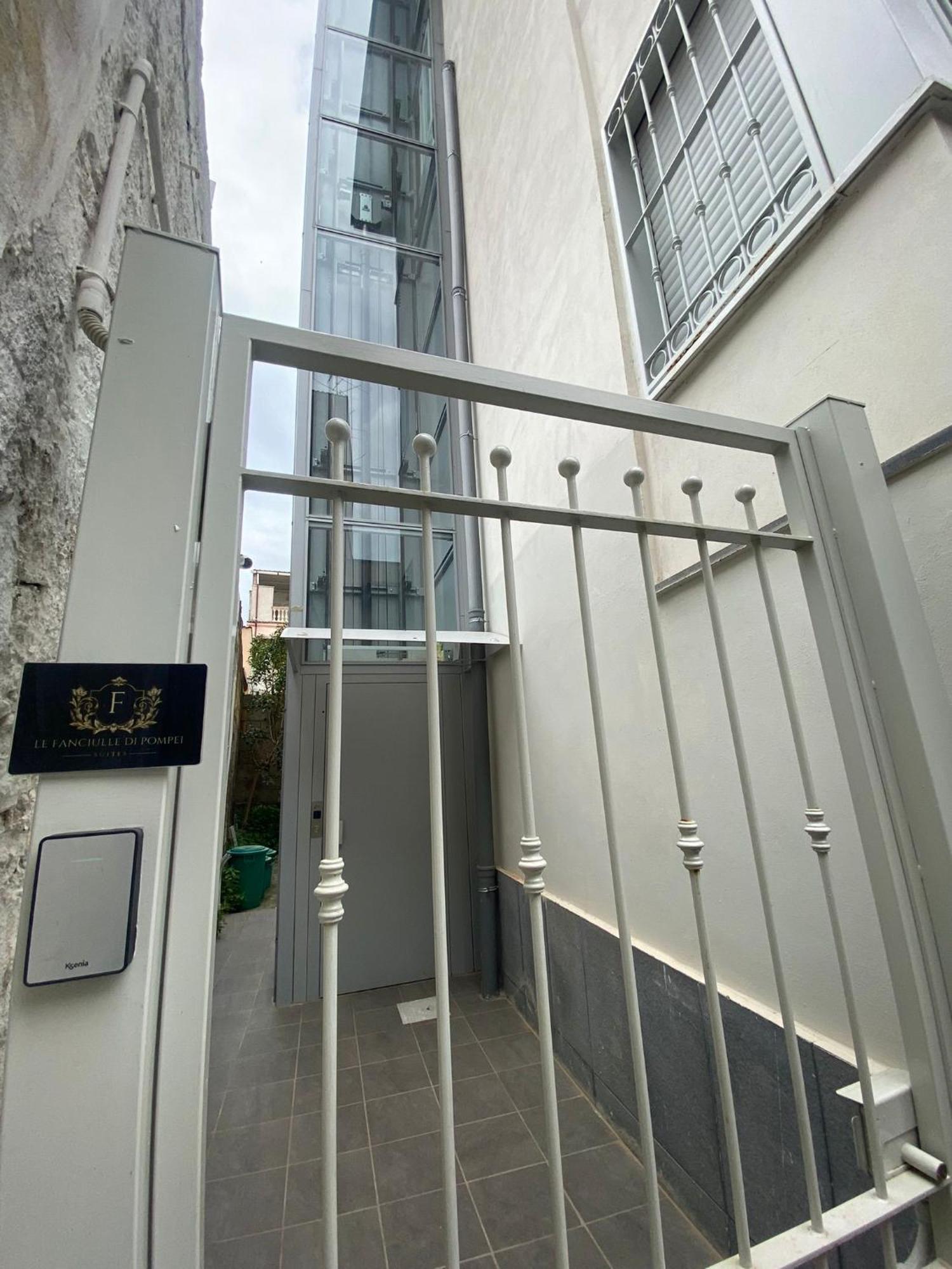 Le Fanciulle Di Pompei Suites Luaran gambar
